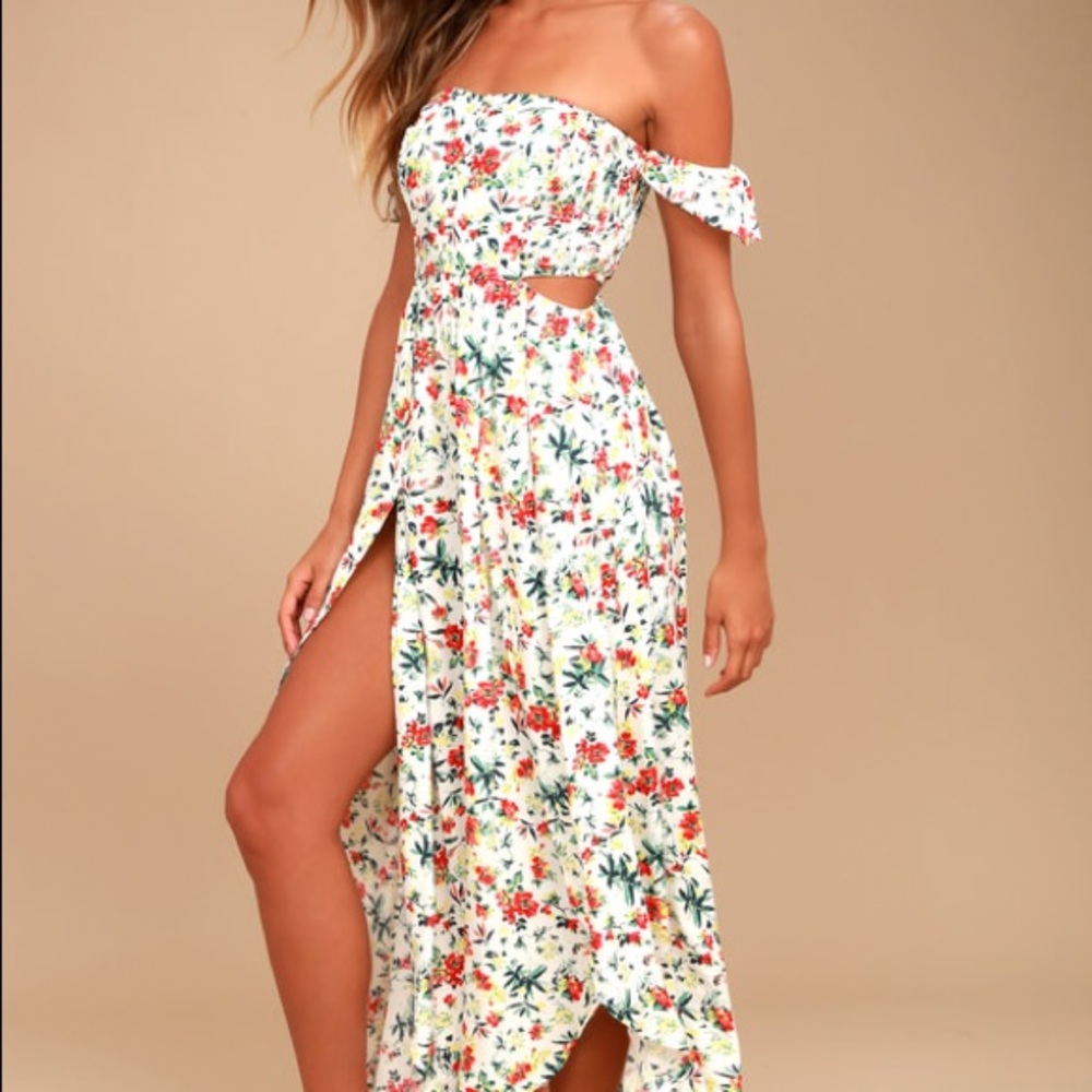 Lulu’s dress